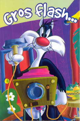 GROS MINET